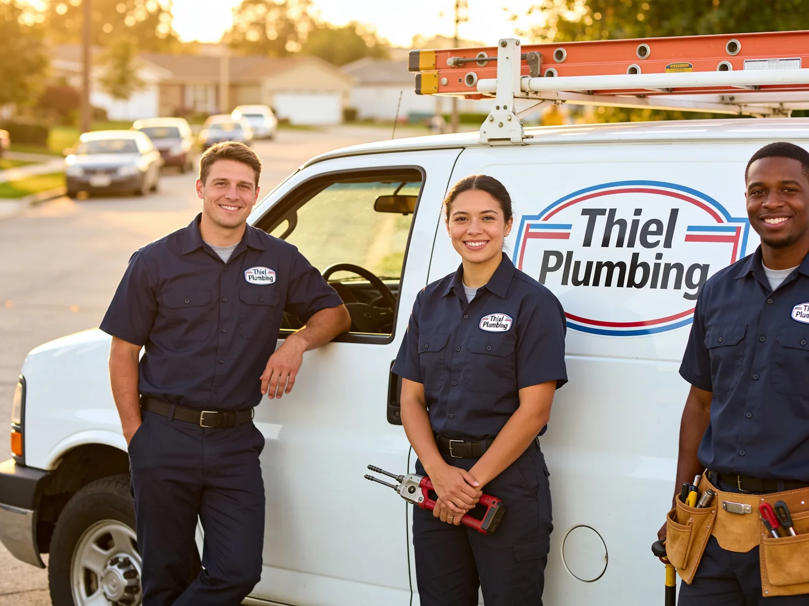 Plumber company in Gloster, LA